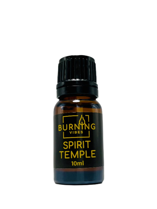10ml Spirit Temple Oil