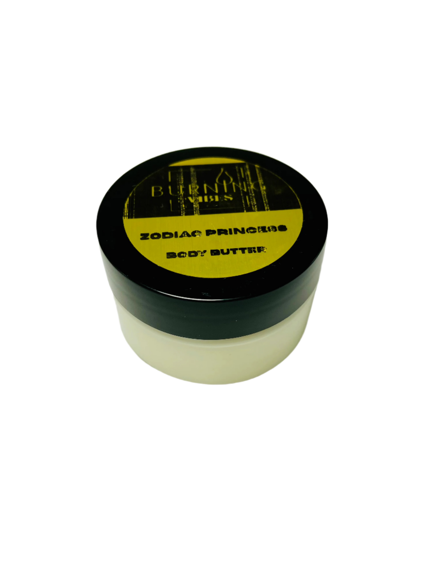 1oz Zodiac Princess Body Butter