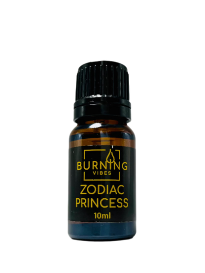 10ml Zodiac Princess Oil