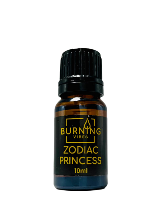 10ml Zodiac Princess Oil
