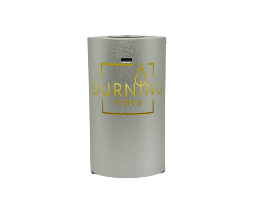 Diffuser Silver - Burning Vibes