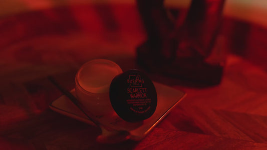 1oz Scarlett Warrior Body Butter