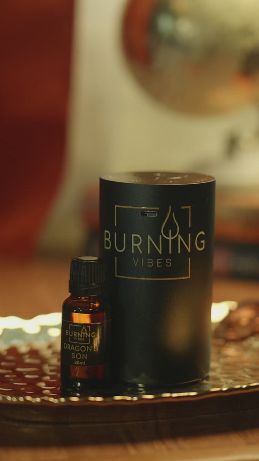 10ml Dragon's Son Oil