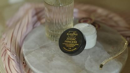 1oz Zodiac Princess Body Butter