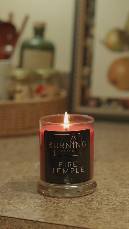 8oz Fire Temple