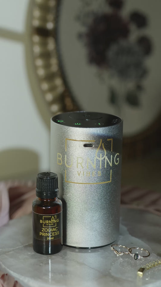 10ml Zodiac Princess Oil