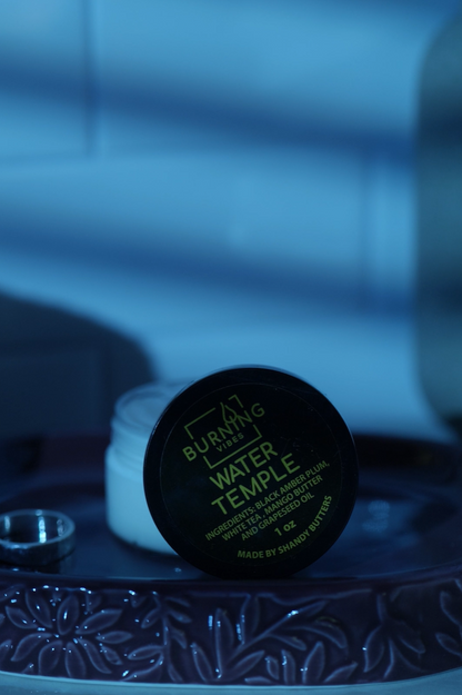 8oz Water Temple Body Butter