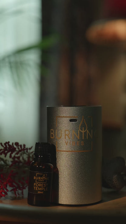 20ml Forest Temple Oil