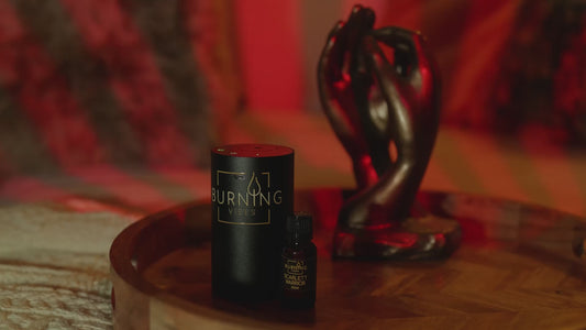 20ml Scarlett Warrior Oil