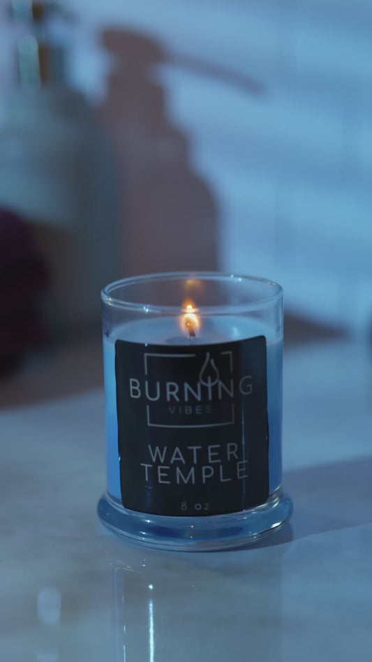 8oz Water Temple