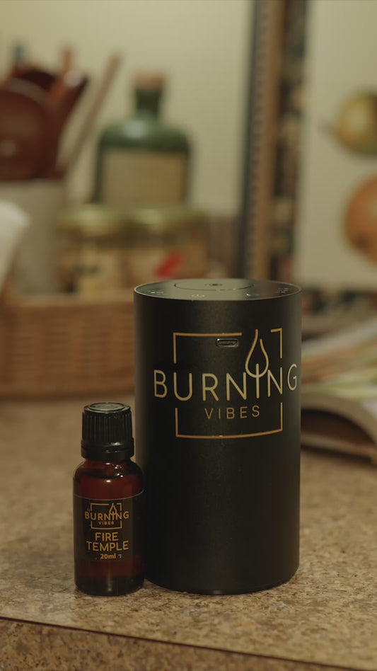 20ml Fire Temple Oil