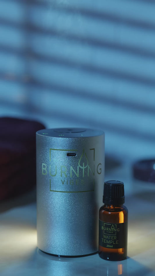 10ml Water Temple Oil