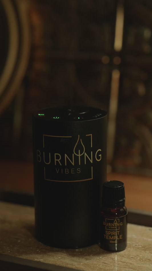 10ml Spirit Temple Oil