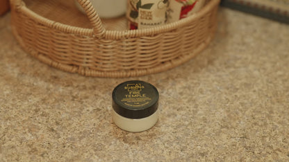 1oz Fire Temple Body Butter