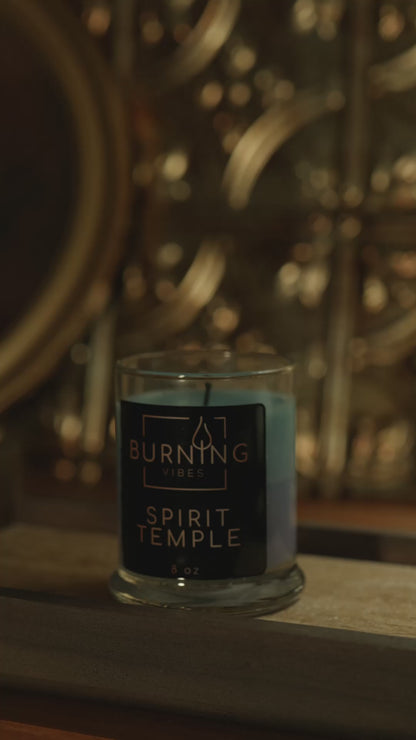 8oz Spirit Temple