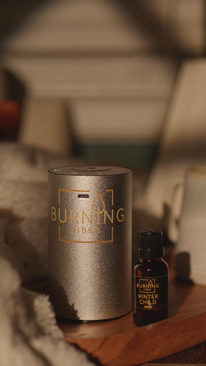 20ml Winter Child Oil